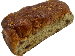 Noten kaneelbrood