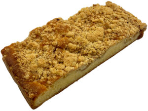 Plaatcake appelkruimel