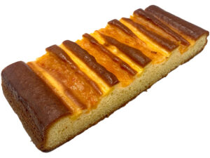Plaatcake abrikozen