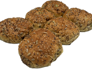 6 mueslibollen
