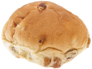 6 rozijnenbollen