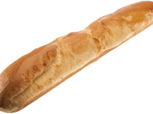 Stokbrood wit